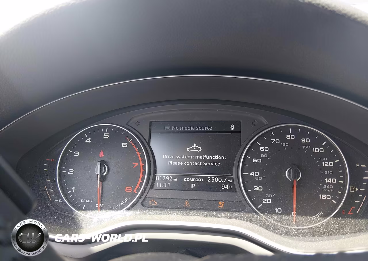 2018 Audi A4 2.0T Tech Ultra Premium-2.0T Ultra Premium VIN:WAUKMAF43JA140985 - 7