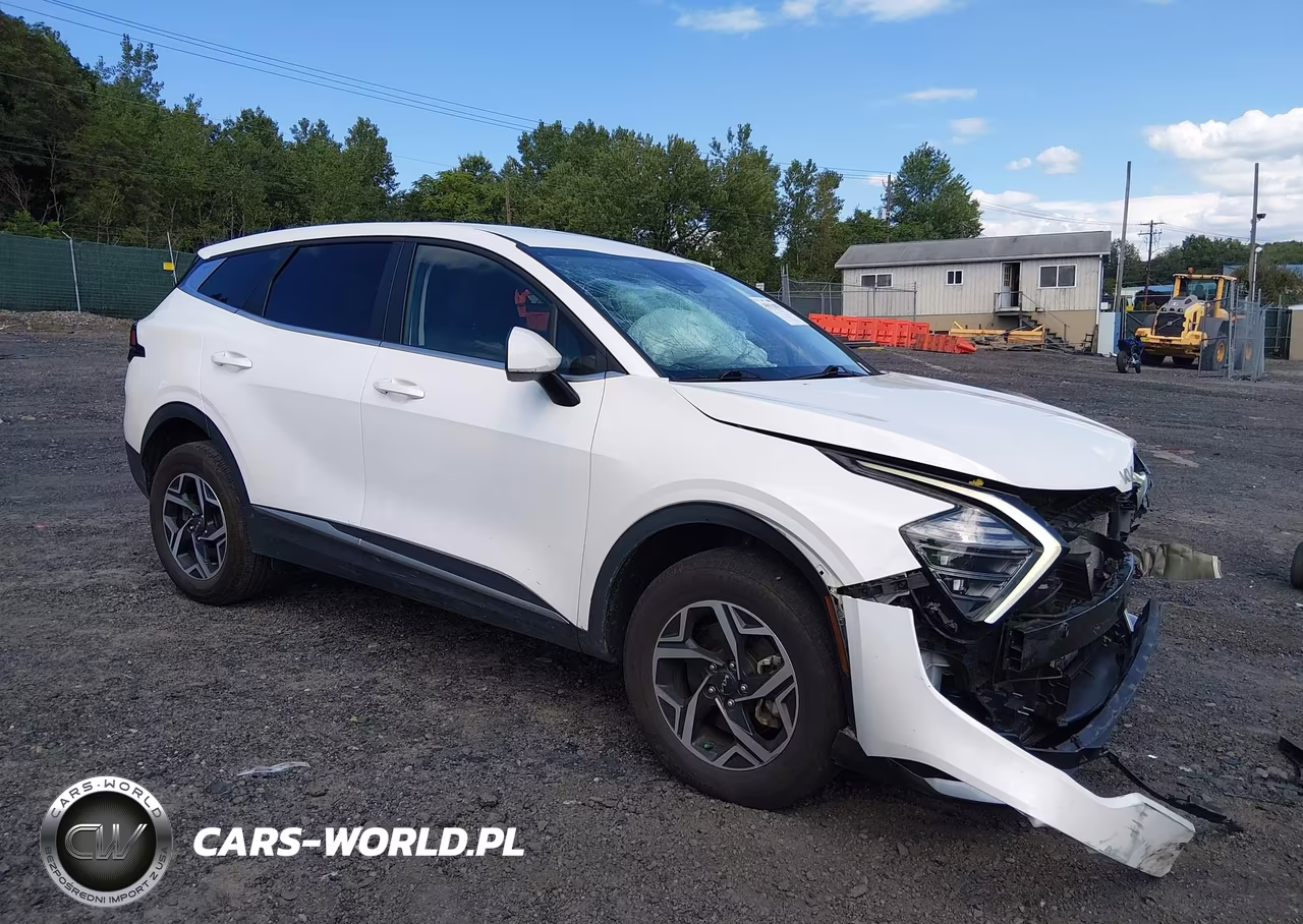 2024 Kia Sportage Lx – zdjęcie 1 z 16