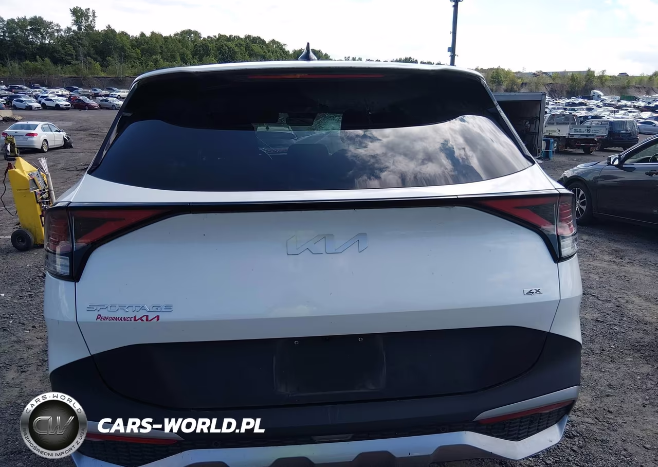 2024 Kia Sportage Lx VIN:KNDPUCDFXR7311314 - 16