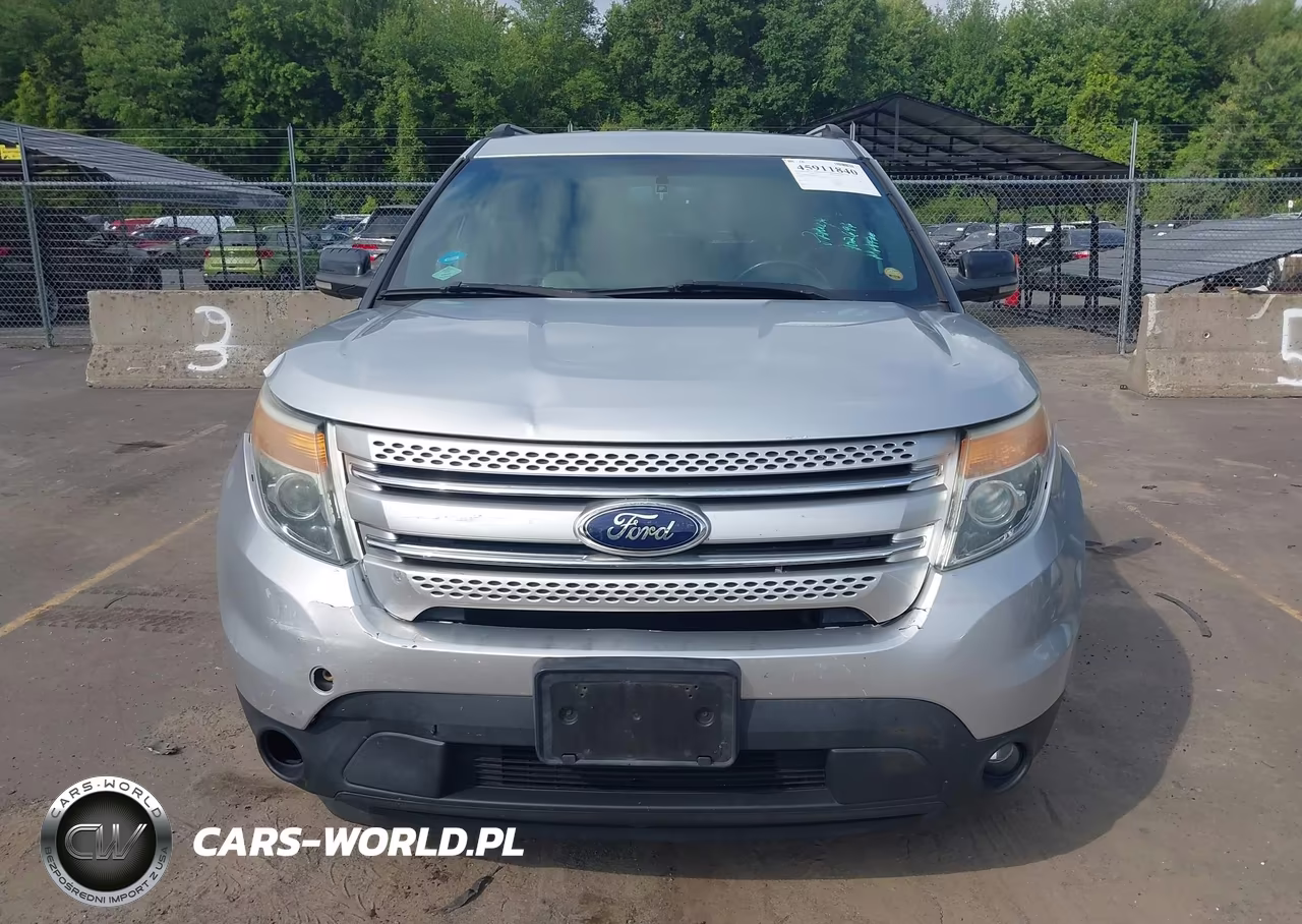 2013 Ford Explorer Xlt VIN:1FM5K8D88DGA86228 - 12