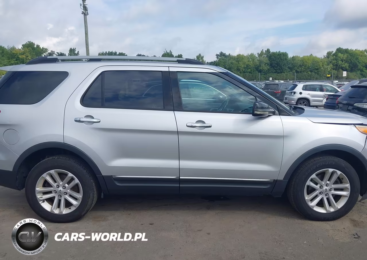2013 Ford Explorer Xlt VIN:1FM5K8D88DGA86228 - 13