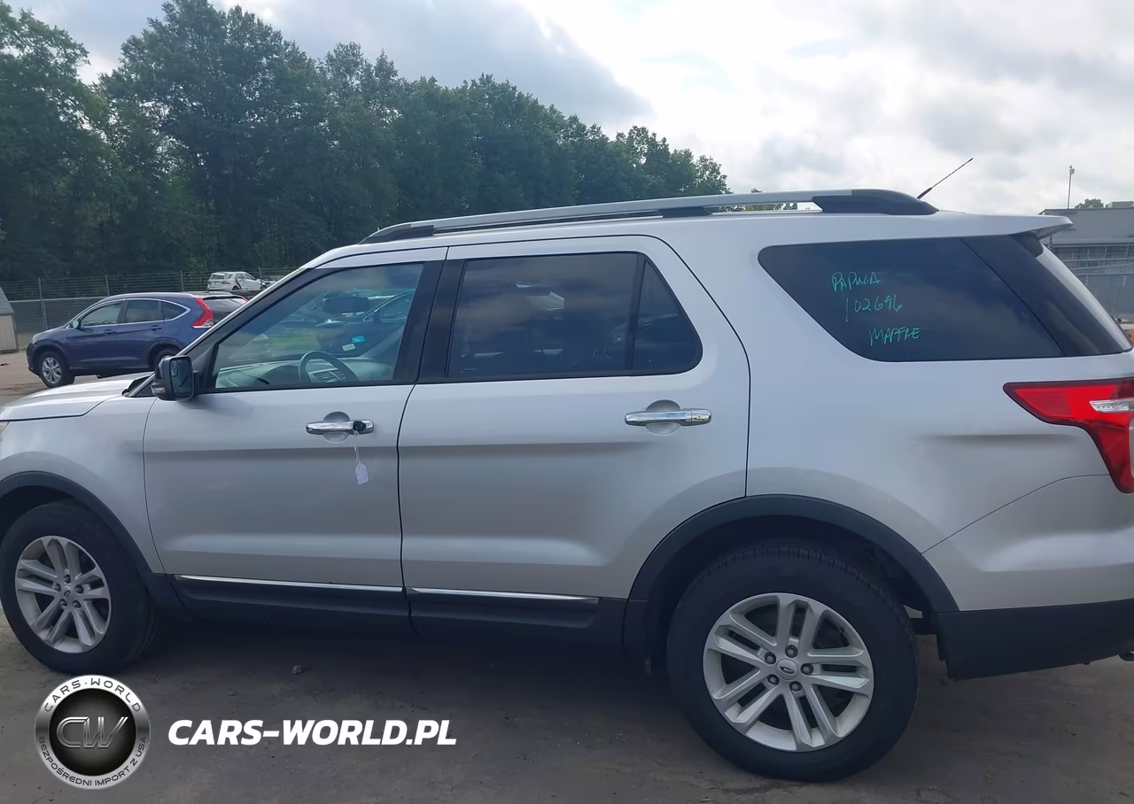 2013 Ford Explorer Xlt VIN:1FM5K8D88DGA86228 - 14