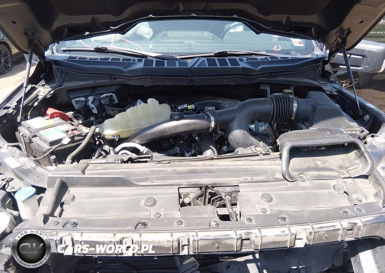 2021 Ford F-150 Xlt VIN:1FTEW1CPXMFB46329 - 10