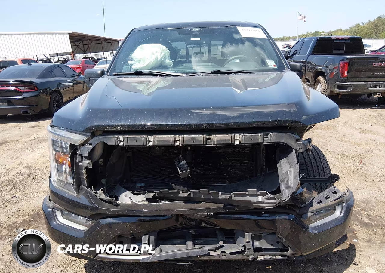 2021 Ford F-150 Xlt VIN:1FTEW1CPXMFB46329 - 13