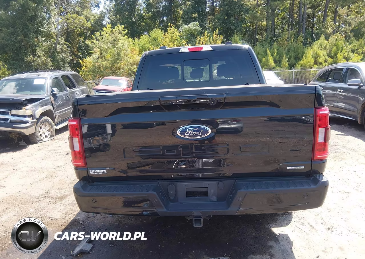 2021 Ford F-150 Xlt VIN:1FTEW1CPXMFB46329 - 17