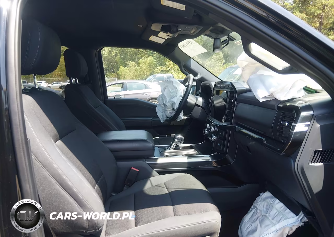 2021 Ford F-150 Xlt VIN:1FTEW1CPXMFB46329 - 5