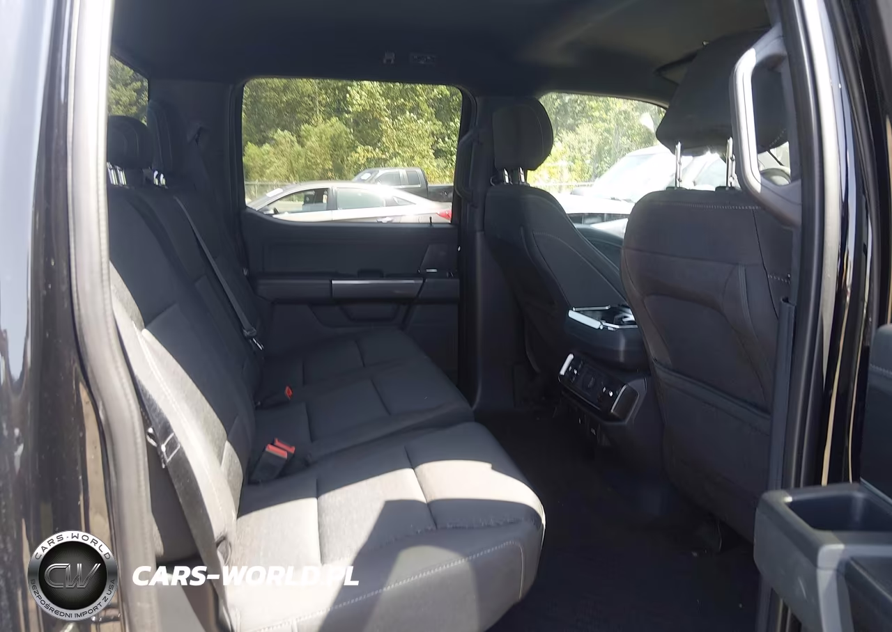 2021 Ford F-150 Xlt VIN:1FTEW1CPXMFB46329 - 8