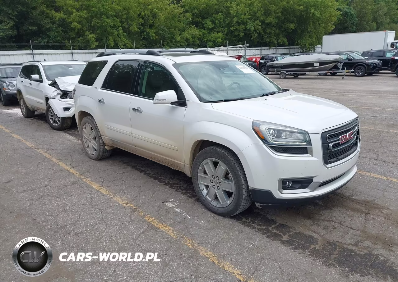 2017 GMC Acadia Limited