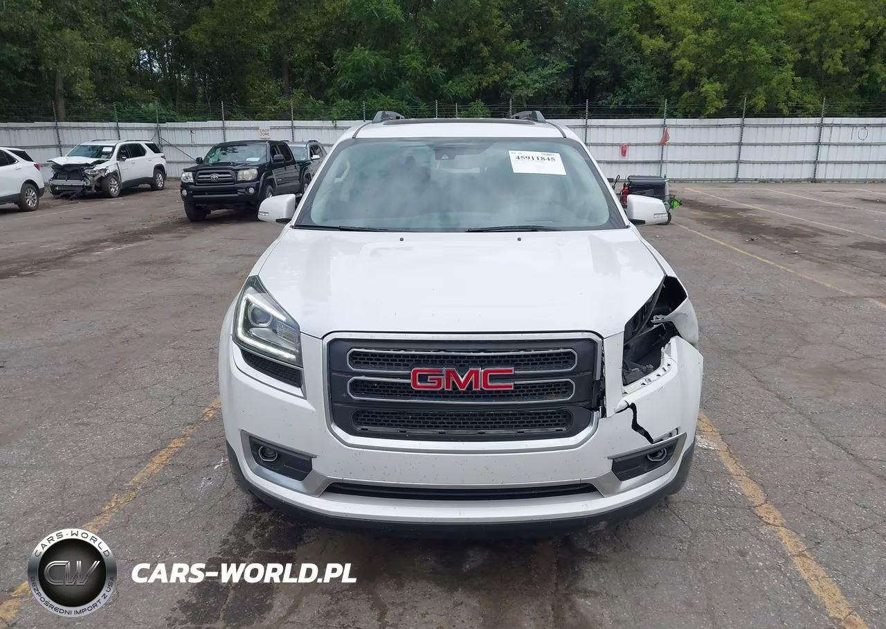 2017 GMC Acadia Limited VIN:1GKKVSKD8HJ262168 - 12