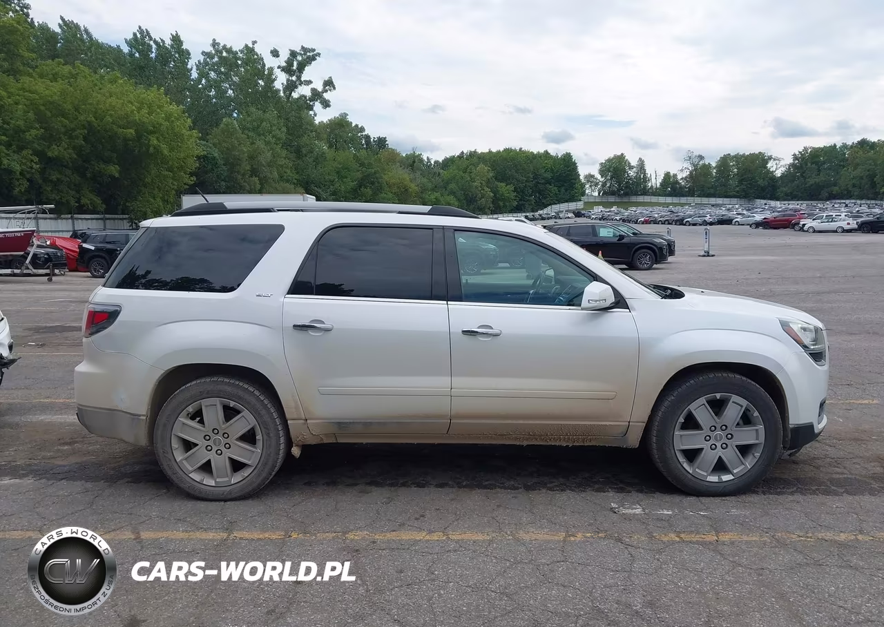 2017 GMC Acadia Limited VIN:1GKKVSKD8HJ262168 - 13