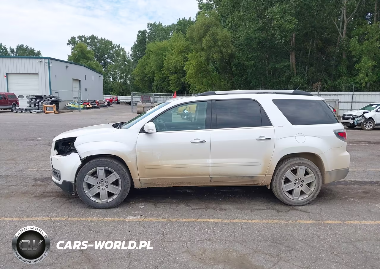 2017 GMC Acadia Limited VIN:1GKKVSKD8HJ262168 - 14