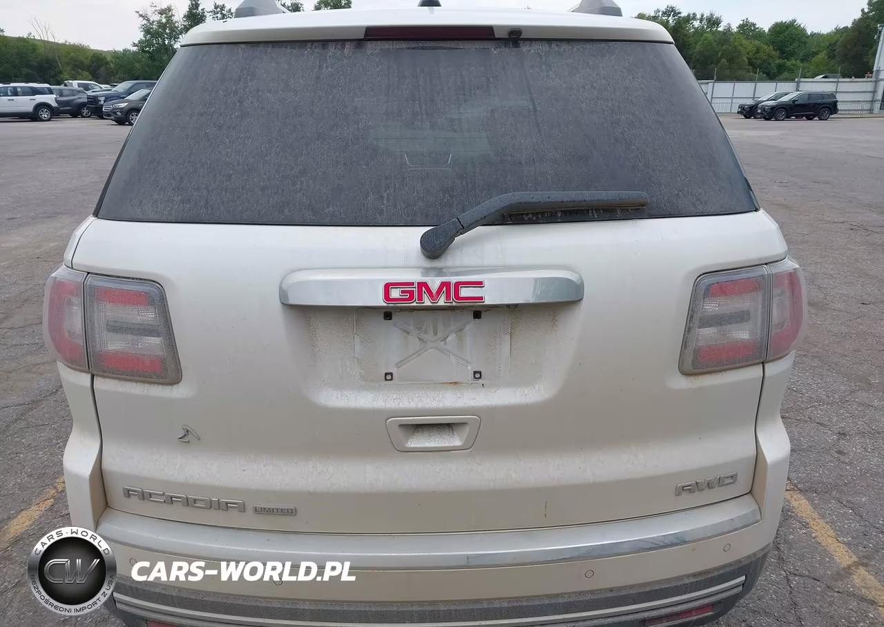 2017 GMC Acadia Limited VIN:1GKKVSKD8HJ262168 - 16