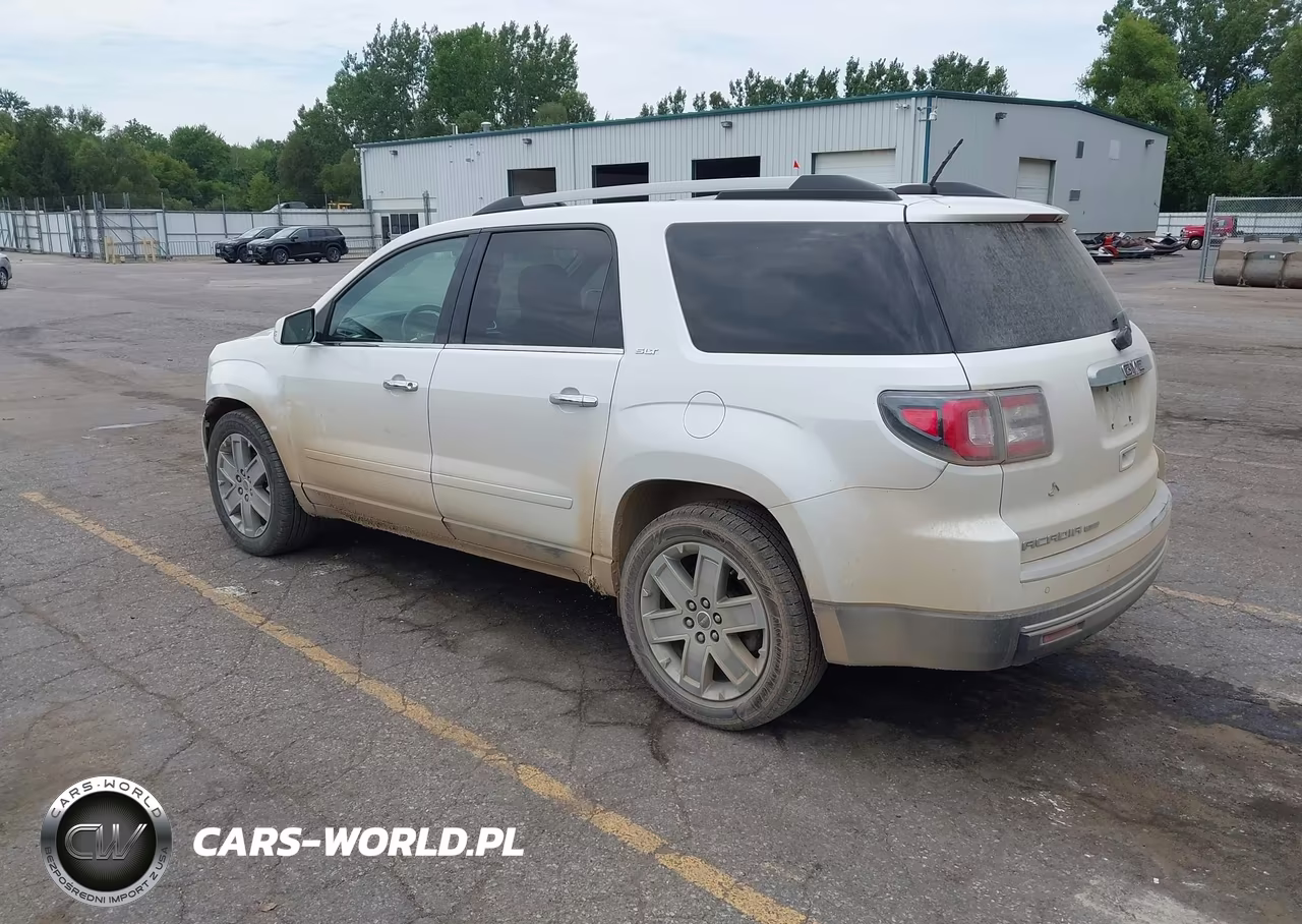 2017 GMC Acadia Limited VIN:1GKKVSKD8HJ262168 - 3