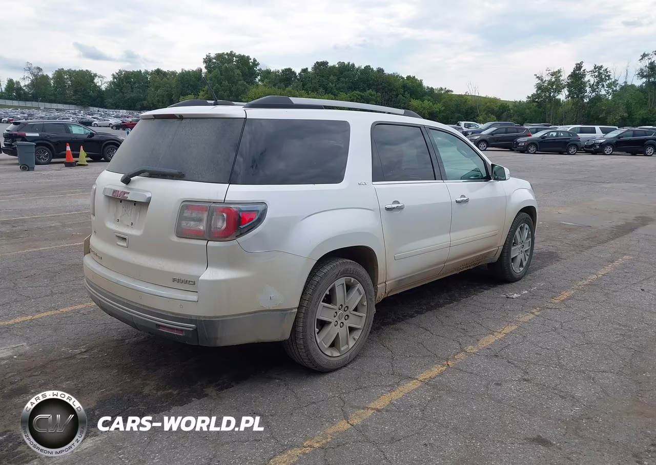 2017 GMC Acadia Limited VIN:1GKKVSKD8HJ262168 - 4