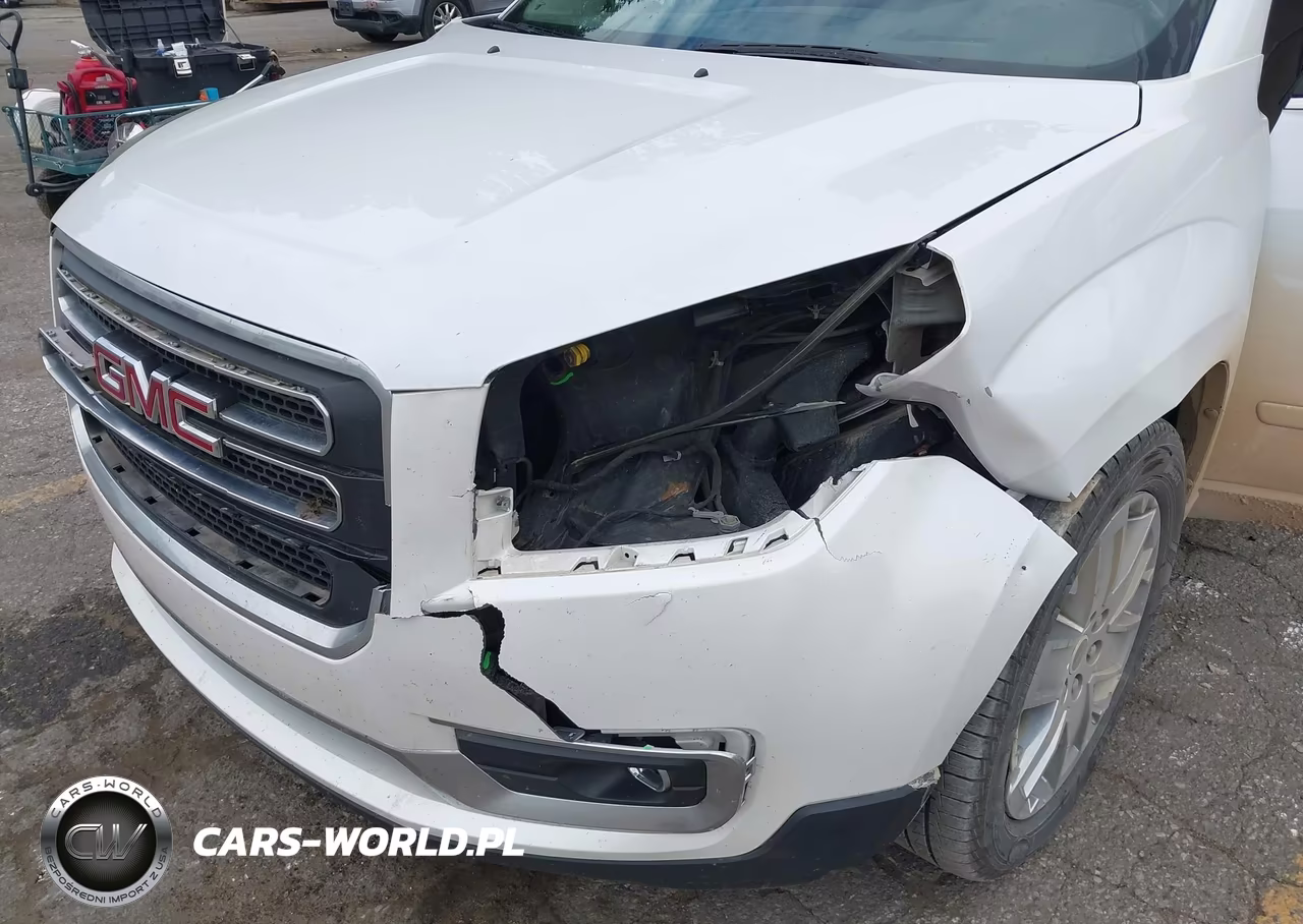 2017 GMC Acadia Limited VIN:1GKKVSKD8HJ262168 - 6