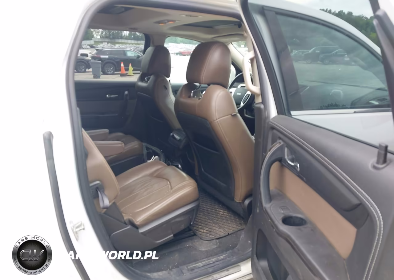 2017 GMC Acadia Limited VIN:1GKKVSKD8HJ262168 - 8