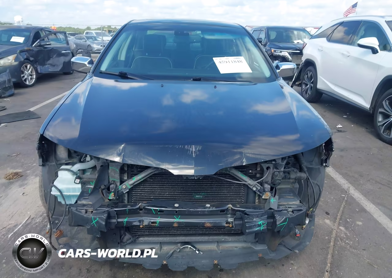 2011 Lincoln Mkz VIN:3LNHL2JC8BR755619 - 12