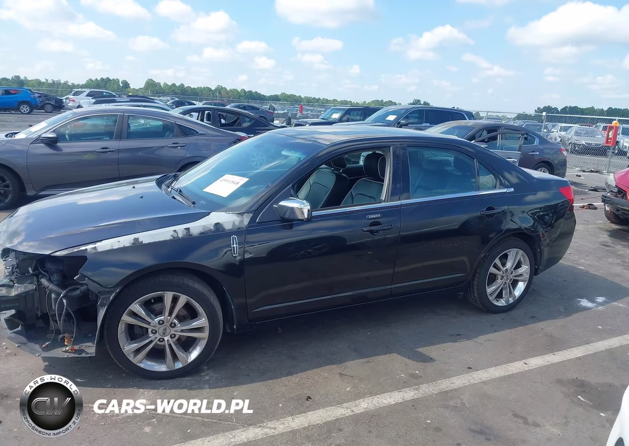 2011 Lincoln Mkz VIN:3LNHL2JC8BR755619 - 14