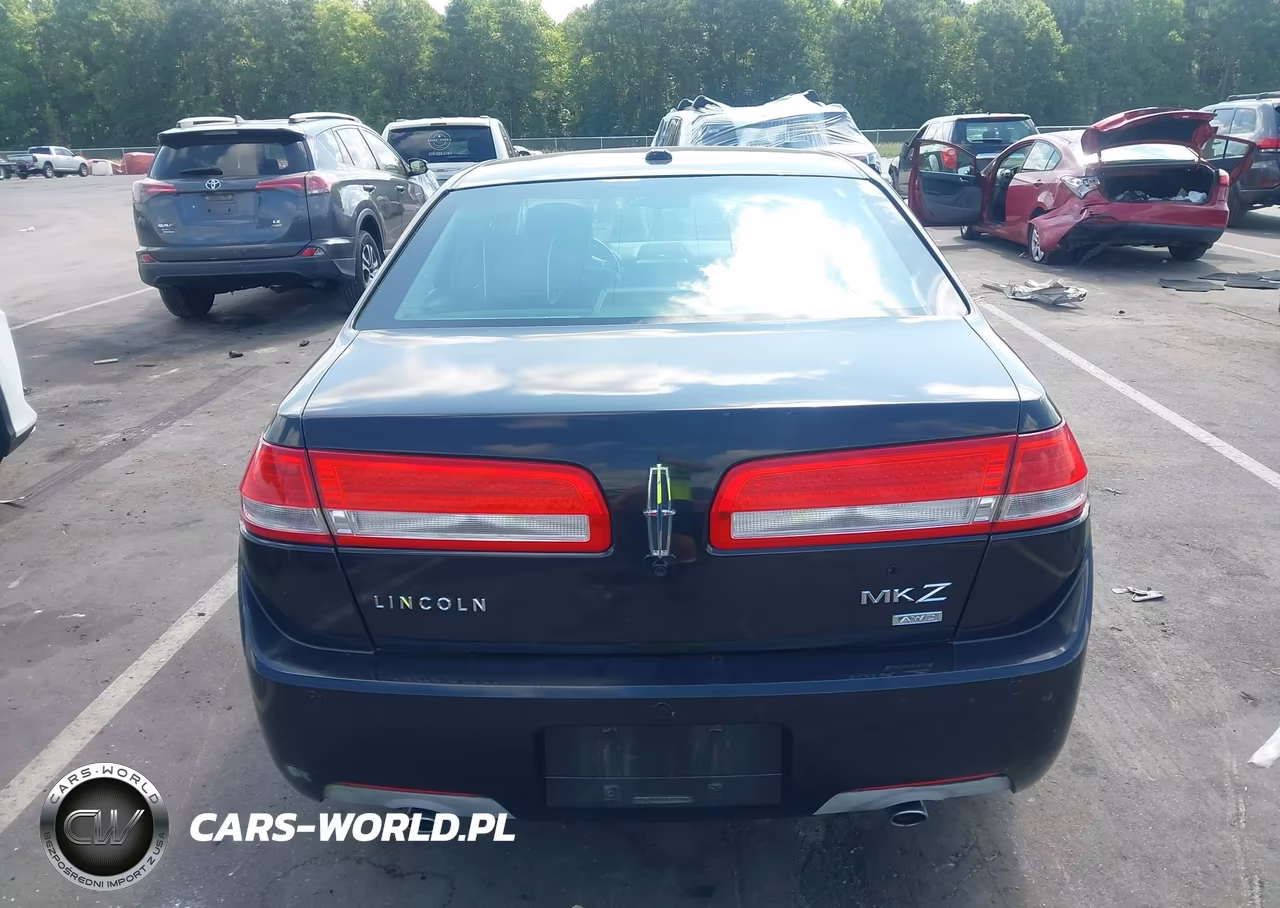 2011 Lincoln Mkz VIN:3LNHL2JC8BR755619 - 16