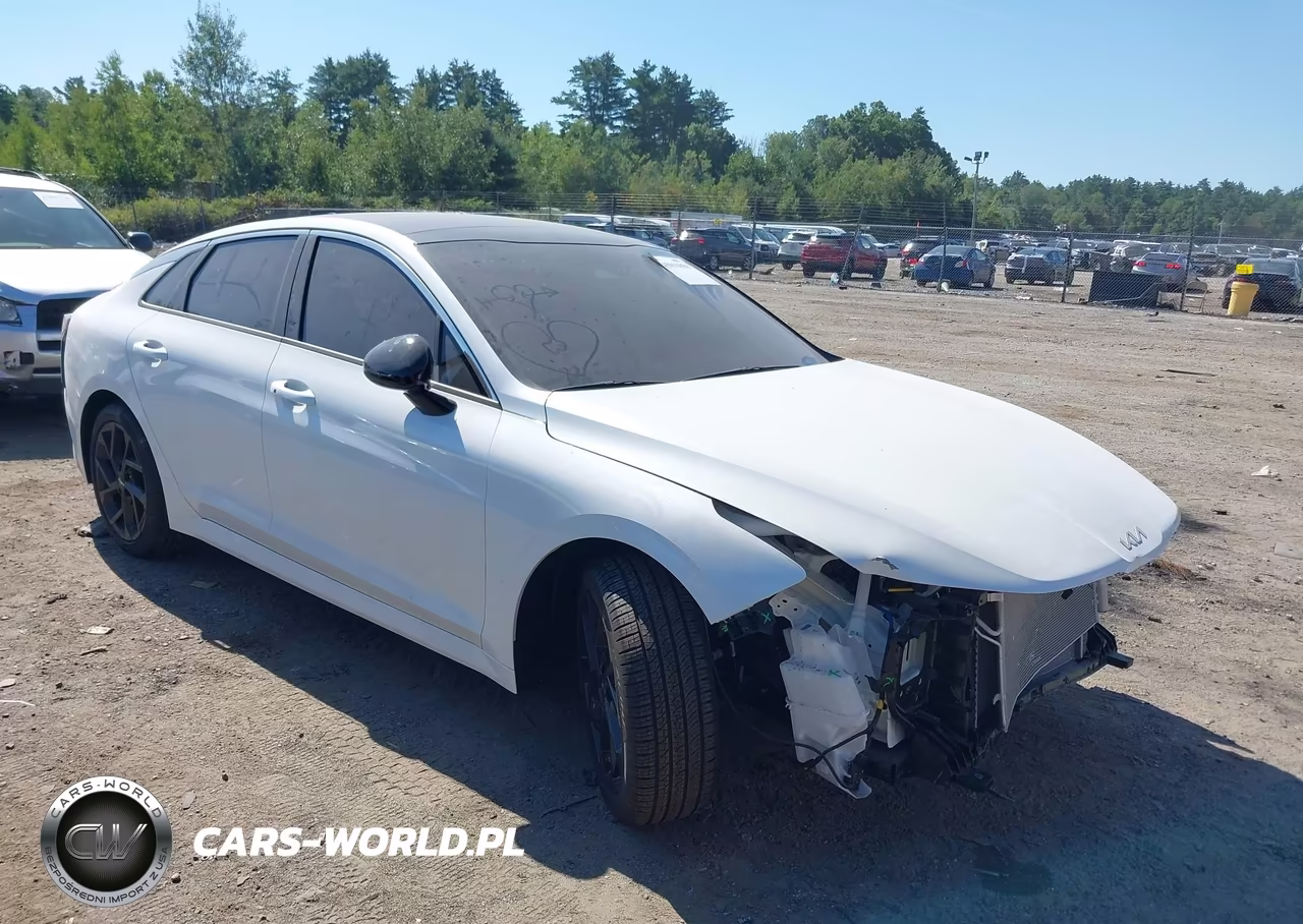 2026 Kia K5 Gt-Line Awd