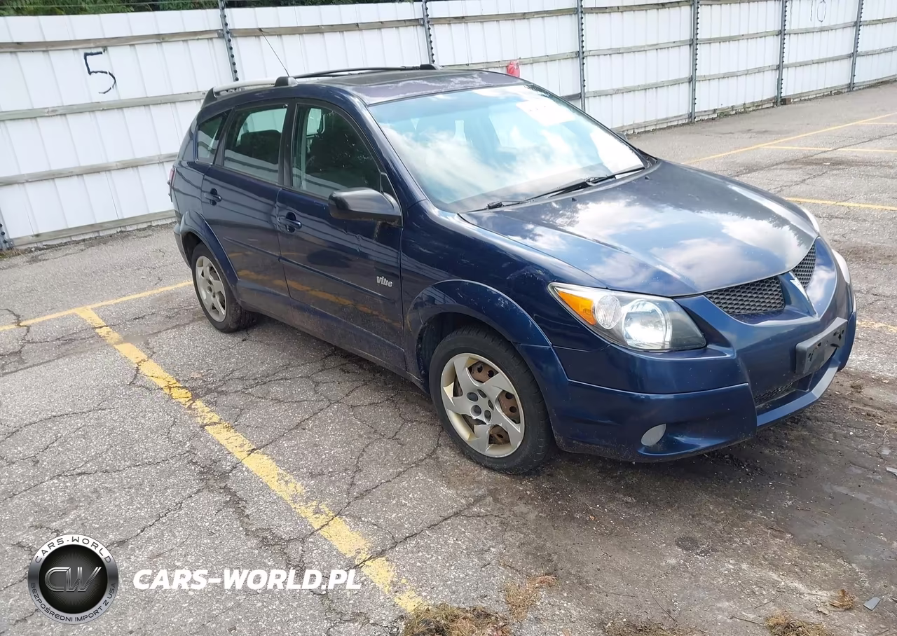 2004 Pontiac Vibe