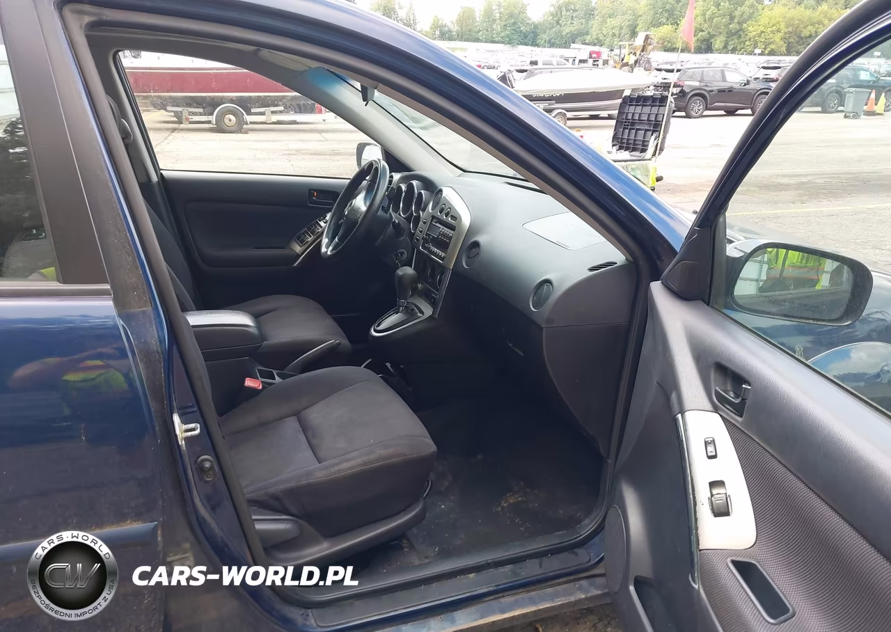 2004 Pontiac Vibe VIN:5Y2SL62854Z414866 - 5