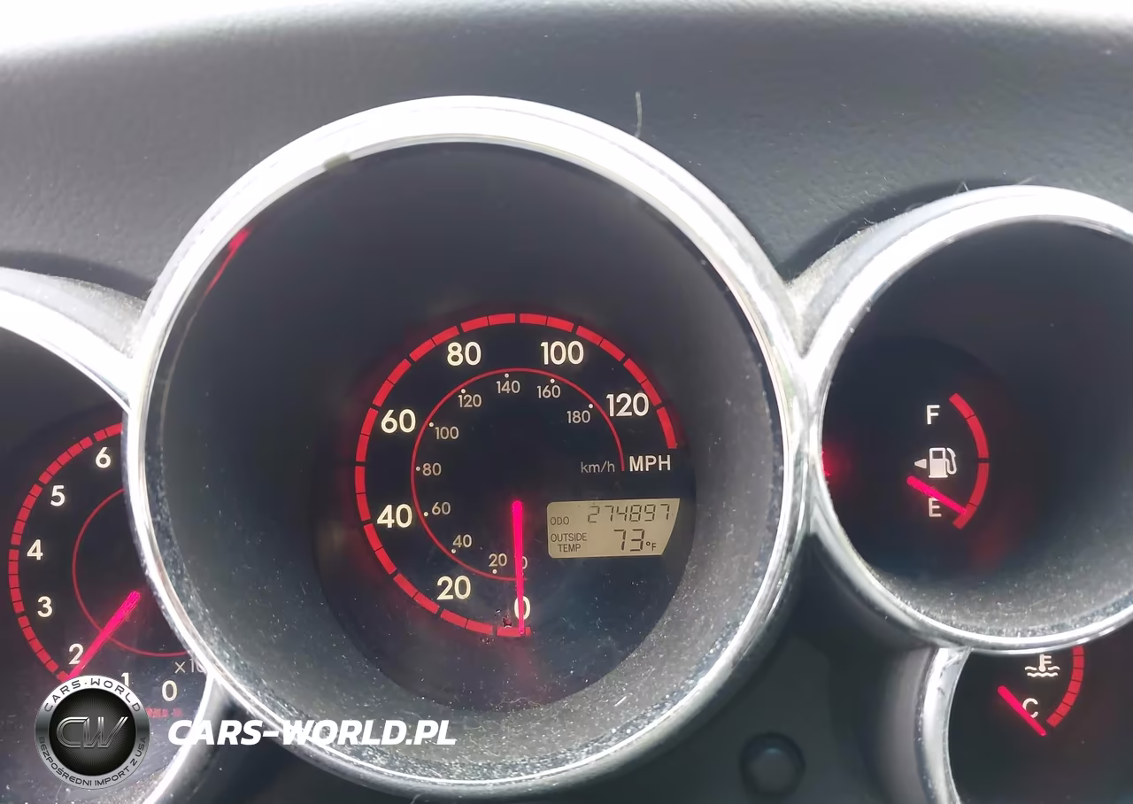 2004 Pontiac Vibe VIN:5Y2SL62854Z414866 - 7
