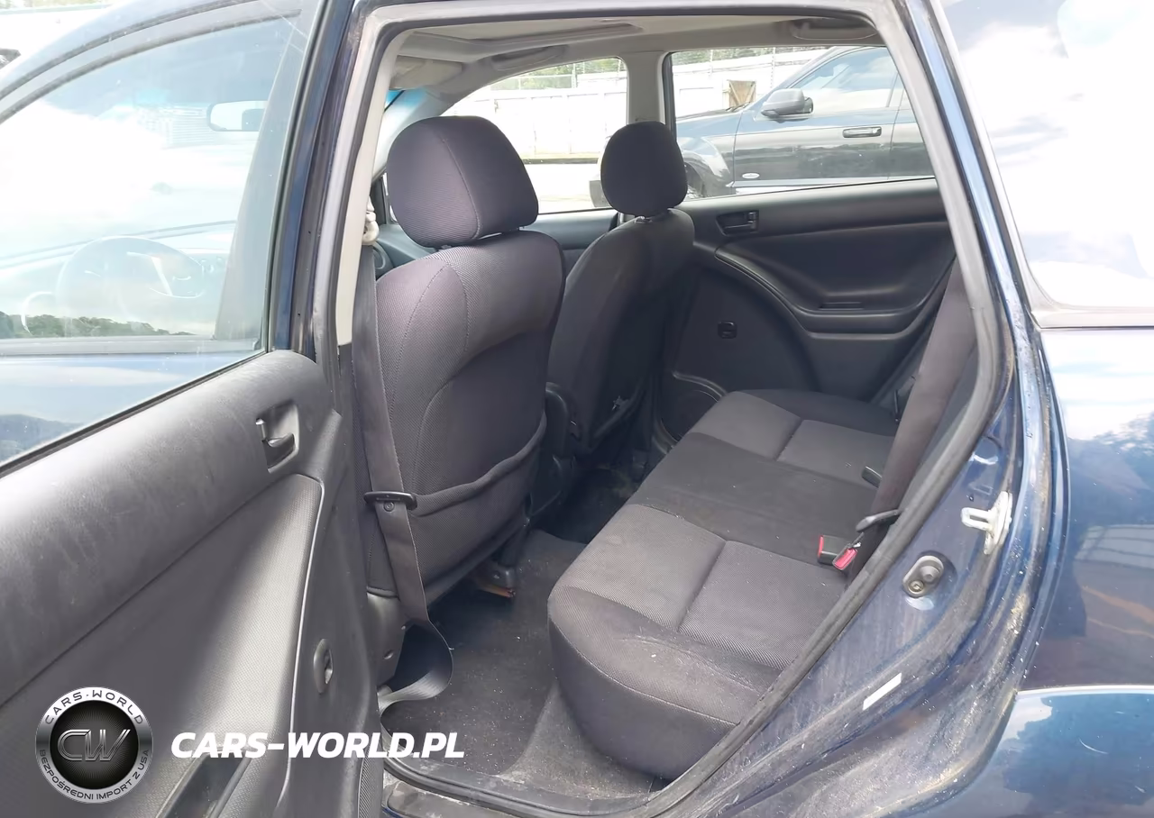 2004 Pontiac Vibe VIN:5Y2SL62854Z414866 - 8