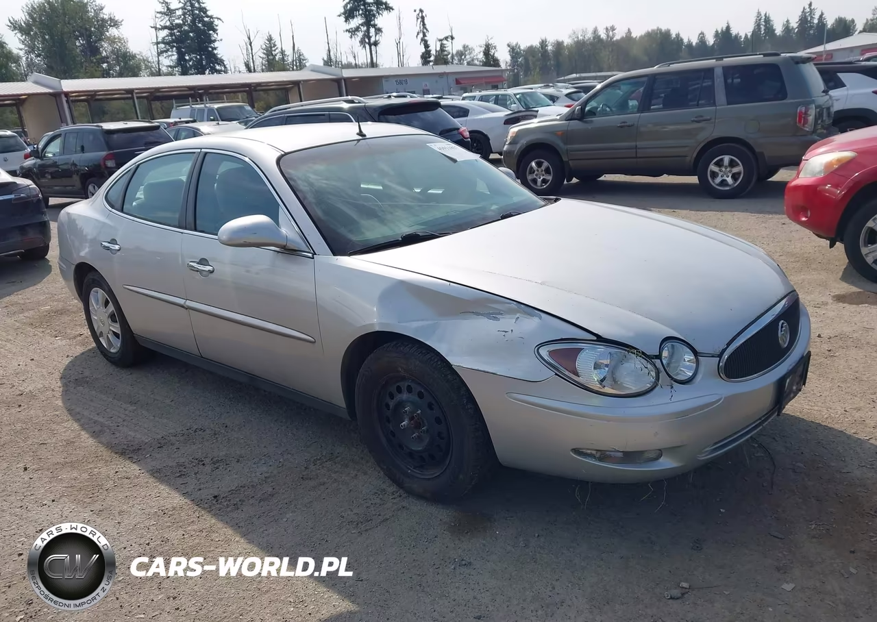 2005 Buick Lacrosse Cx
