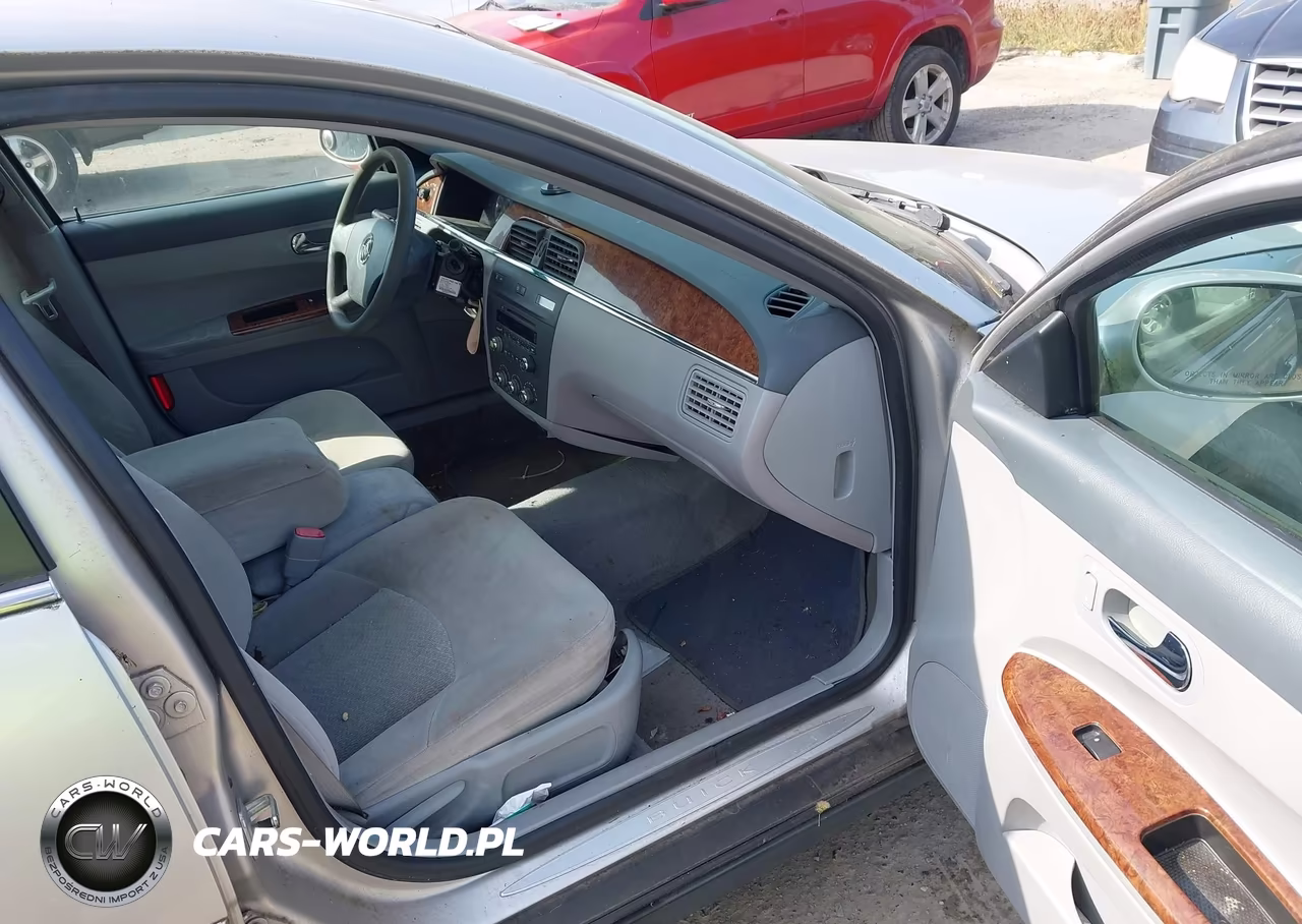 2005 Buick Lacrosse Cx VIN:2G4WC532851219064 - 5