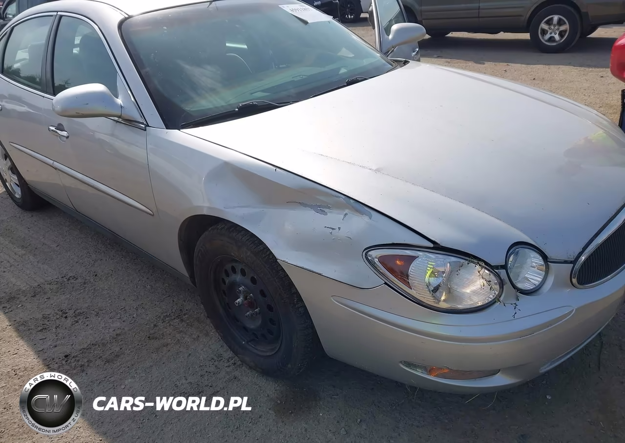 2005 Buick Lacrosse Cx VIN:2G4WC532851219064 - 6