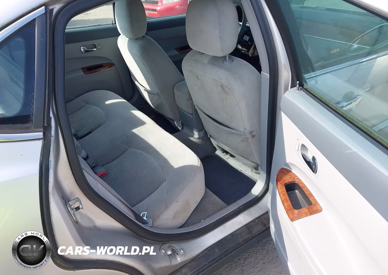2005 Buick Lacrosse Cx VIN:2G4WC532851219064 - 8