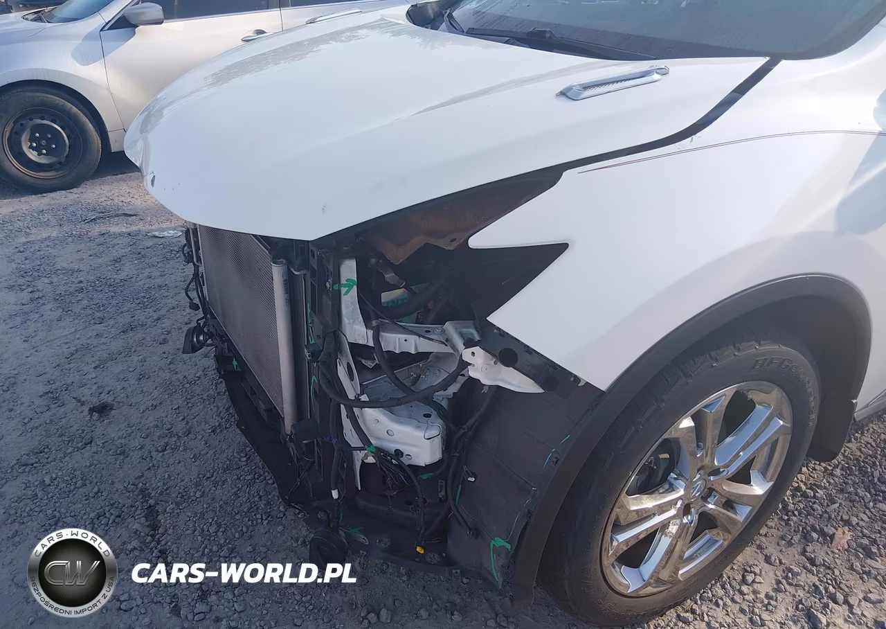 2016 Nissan Murano Platinum VIN:5N1AZ2MGXGN133399 - 6