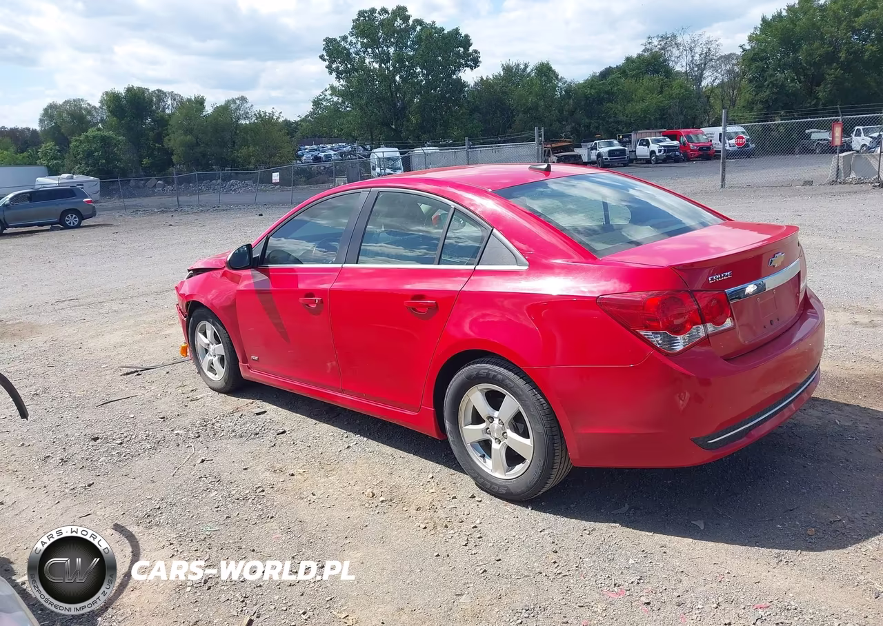 2012 Chevrolet Cruze 1Lt VIN:1G1PF5SC5C7136632 - 14