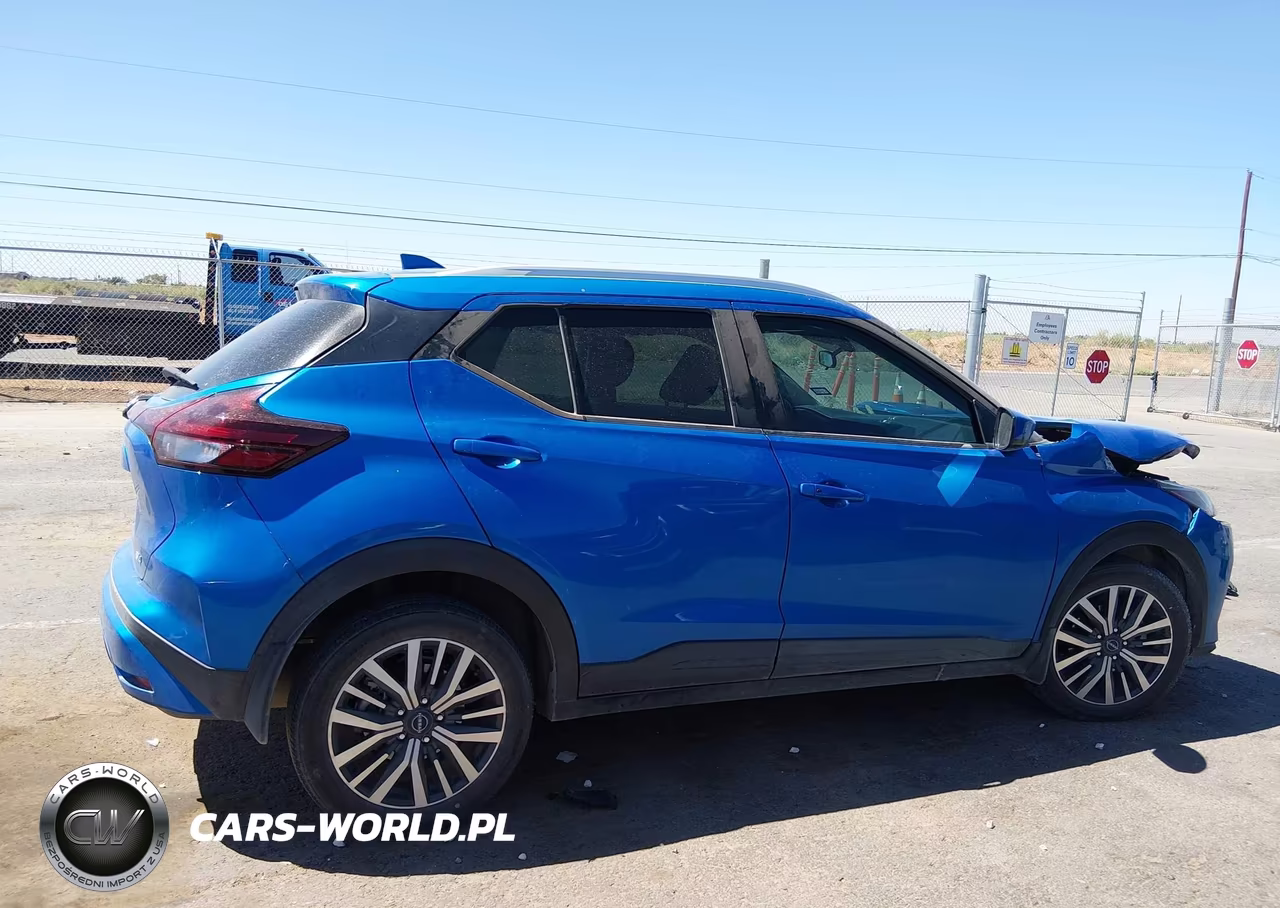 2023 Nissan Kicks Sv Xtronic Cvt VIN:3N1CP5CV4PL496434 - 13