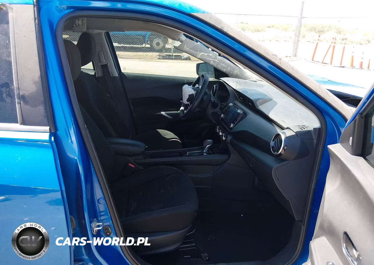 2023 Nissan Kicks Sv Xtronic Cvt VIN:3N1CP5CV4PL496434 - 5
