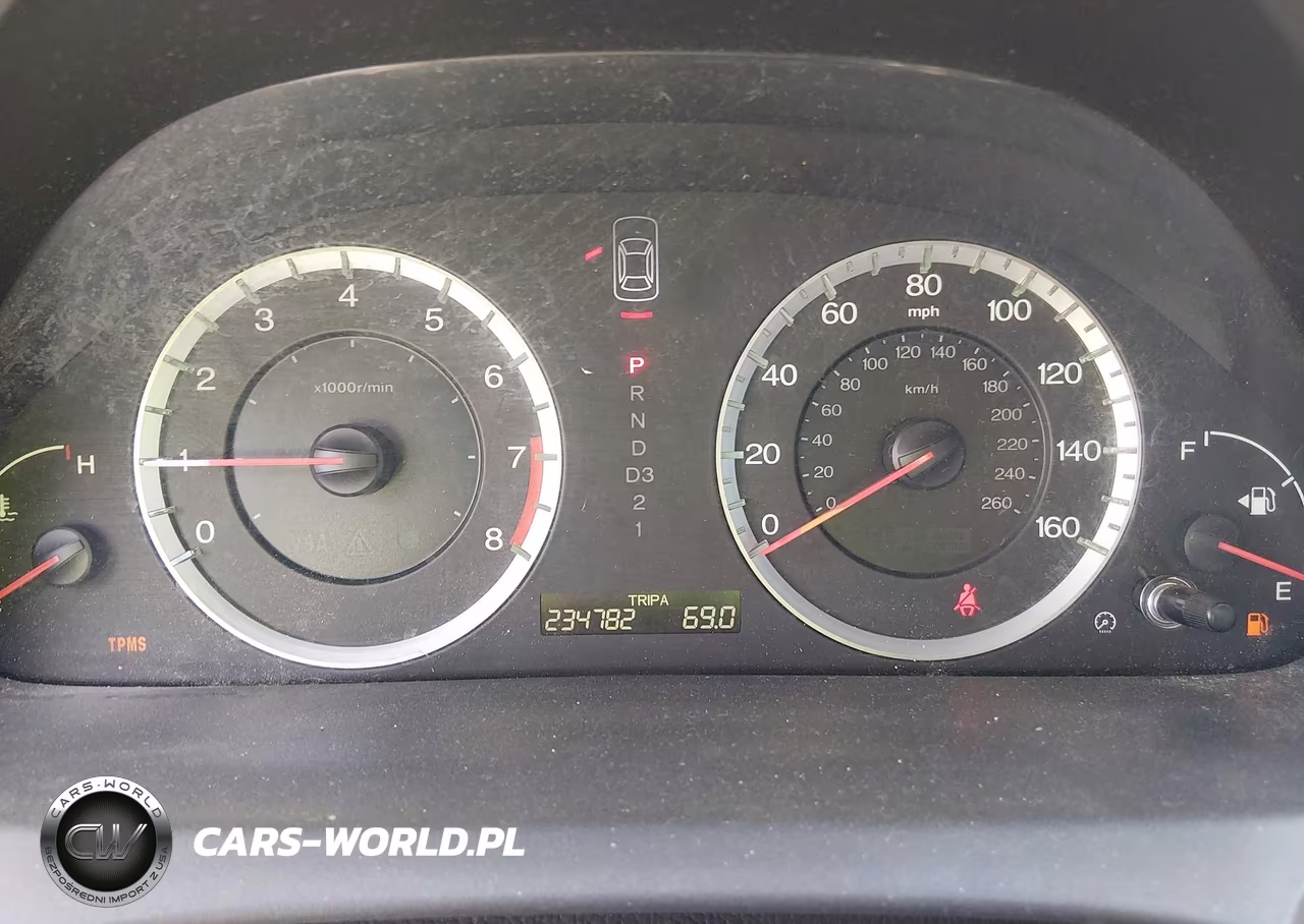 2009 Honda Accord 3.5 Ex-L VIN:1HGCP36899A033238 - 7