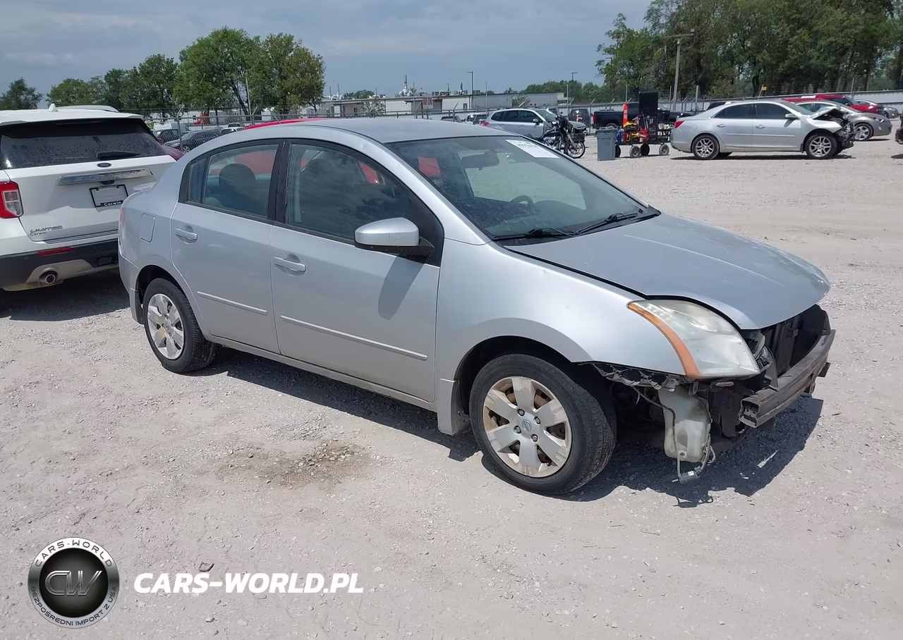 2012 Nissan Sentra 2.0