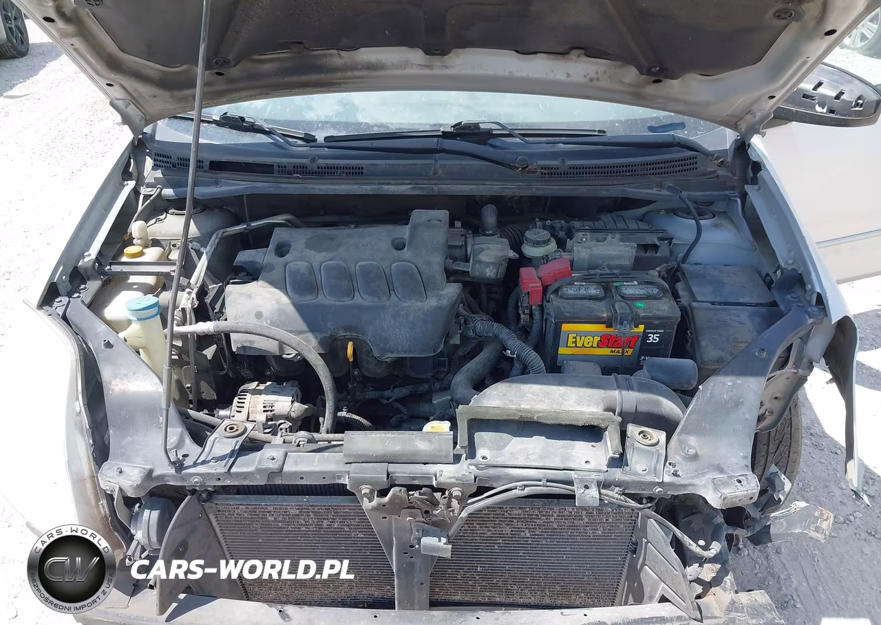 2012 Nissan Sentra 2.0 VIN:3N1AB6AP3CL619392 - 10