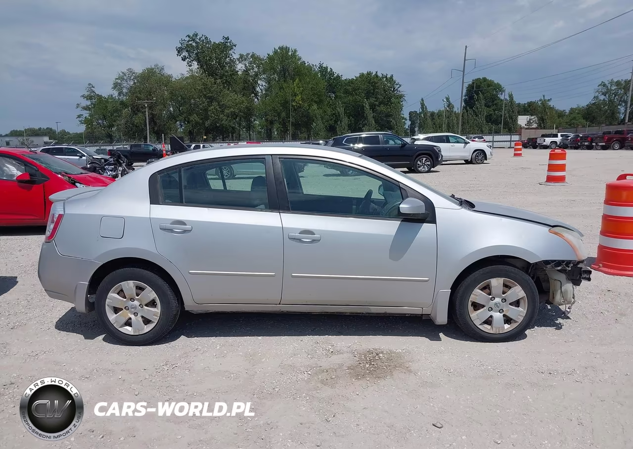 2012 Nissan Sentra 2.0 VIN:3N1AB6AP3CL619392 - 13