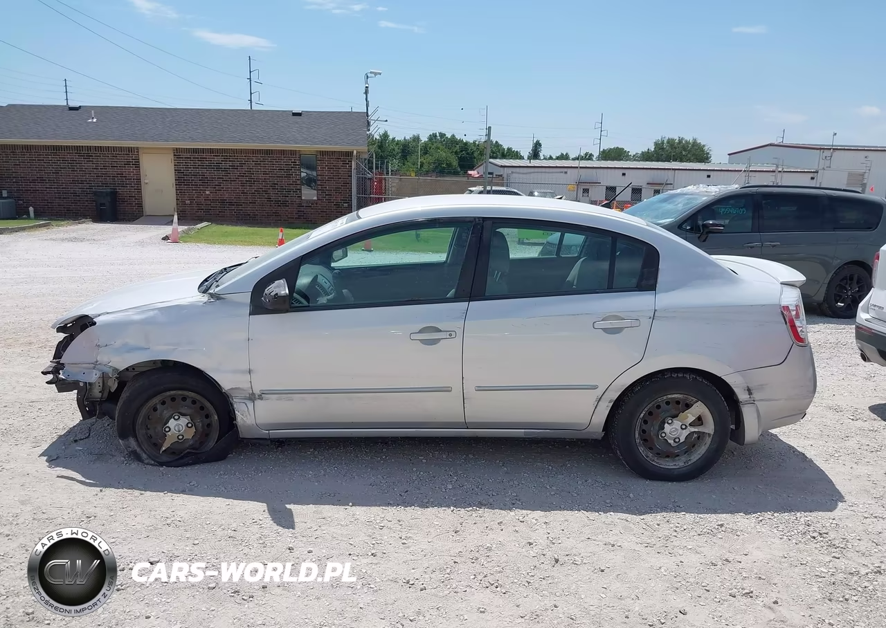 2012 Nissan Sentra 2.0 VIN:3N1AB6AP3CL619392 - 14