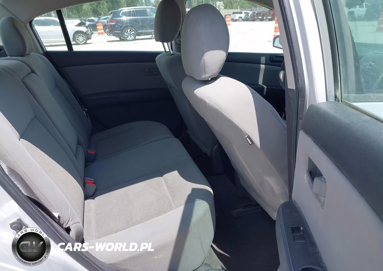 2012 Nissan Sentra 2.0 VIN:3N1AB6AP3CL619392 - 8
