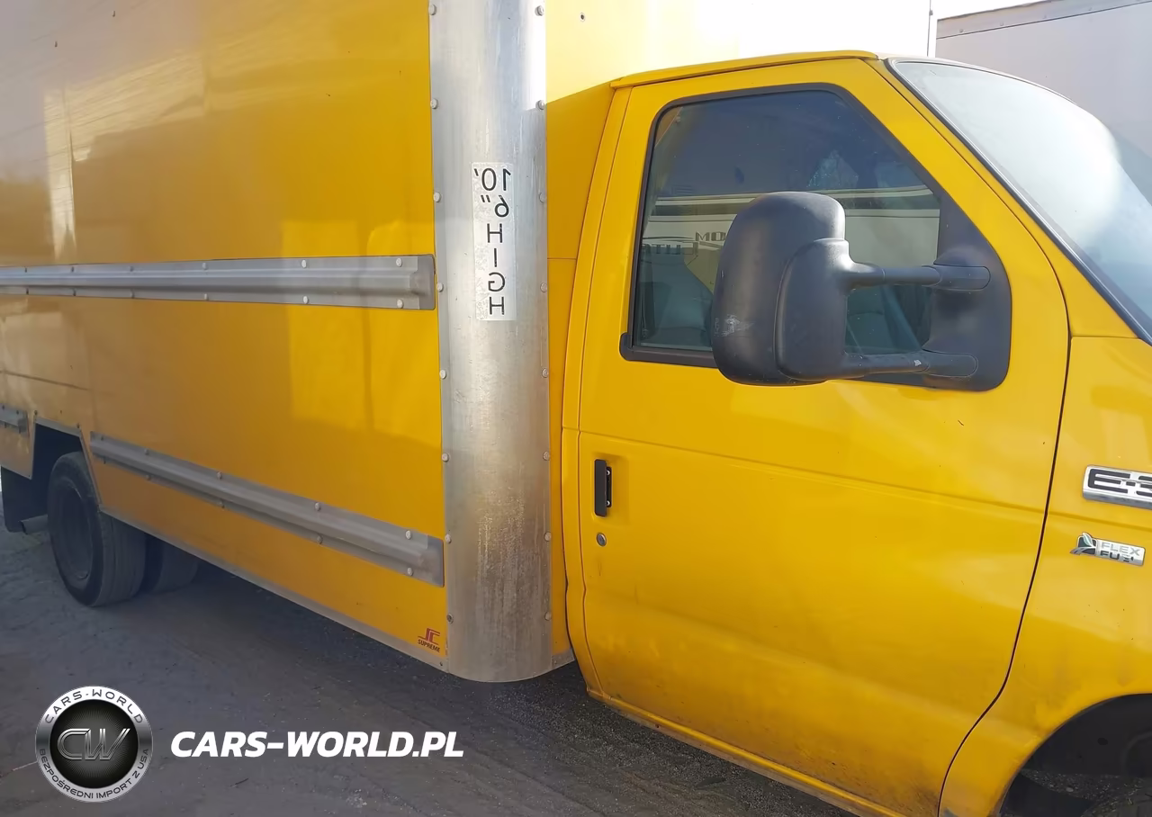 2011 Ford E-350 Cutaway VIN:1FDWE3FL1BDA77529 - 13