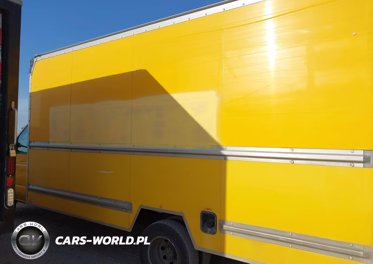 2011 Ford E-350 Cutaway VIN:1FDWE3FL1BDA77529 - 14