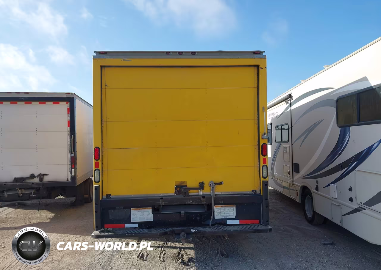 2011 Ford E-350 Cutaway VIN:1FDWE3FL1BDA77529 - 15