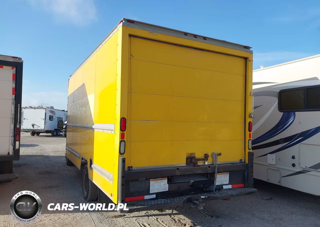 2011 Ford E-350 Cutaway VIN:1FDWE3FL1BDA77529 - 3