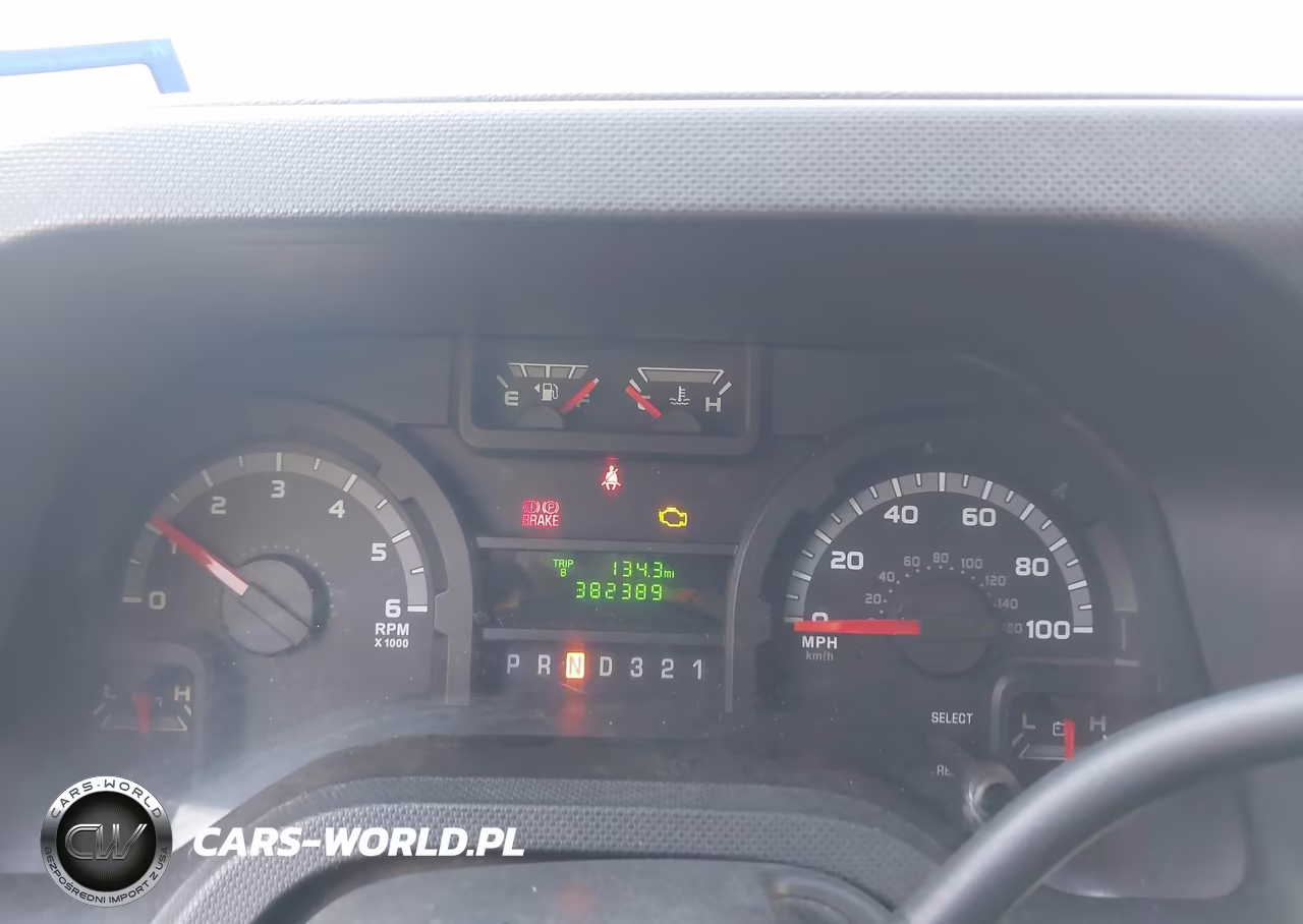 2011 Ford E-350 Cutaway VIN:1FDWE3FL1BDA77529 - 5