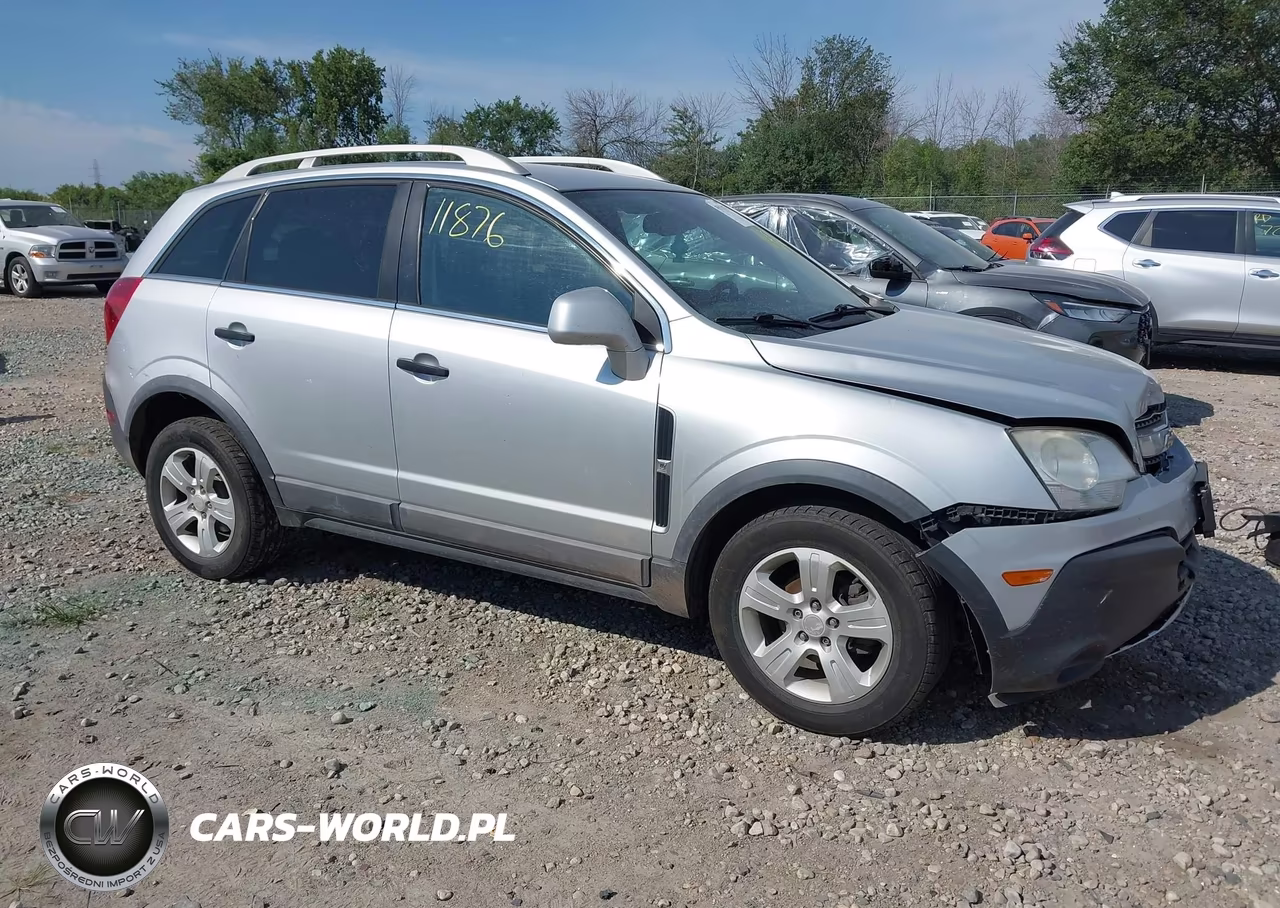 2013 Chevrolet Captiva Sport Fleet Ls