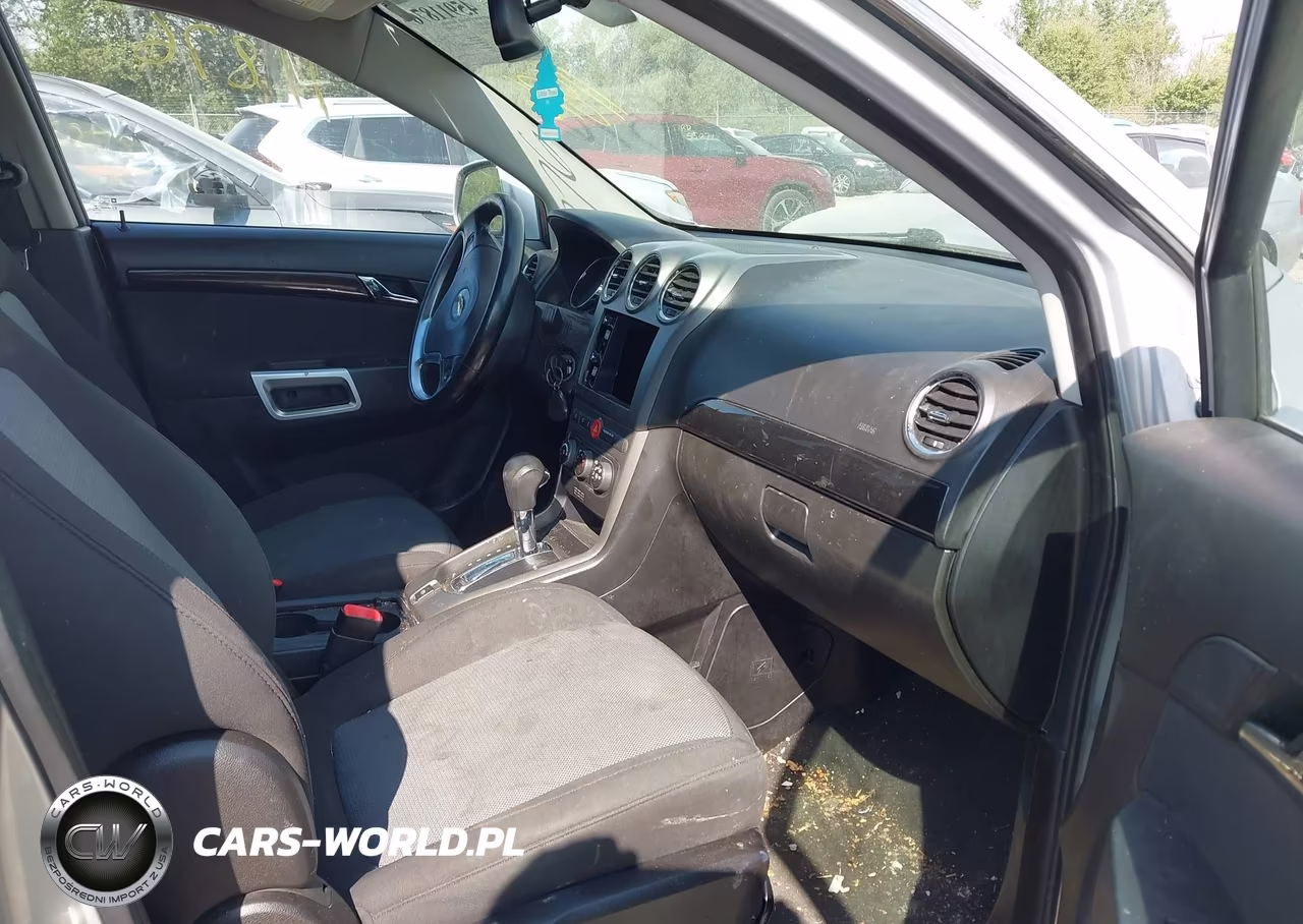 2013 Chevrolet Captiva Sport Fleet Ls VIN:3GNAL2EK3DS620610 - 5