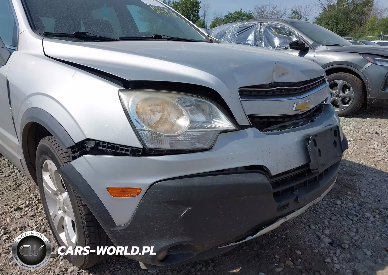 2013 Chevrolet Captiva Sport Fleet Ls VIN:3GNAL2EK3DS620610 - 6
